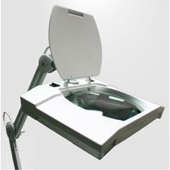 UltraLux Magnifying Table Lamp by UltraLux