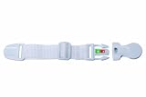 Dreambaby EZ Check Strap Latch, White