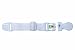 Dreambaby EZ Check Strap Latch, White