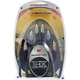 Buy Monster ULT V800 CV-8 Ultra 800 Component Video Cables (8 feet)