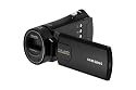 Samsung HMX-H300 Full HD Camcorder with 30x Zoom (Black)