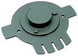 CLEANER HEAD PIVOT SILVER DC03