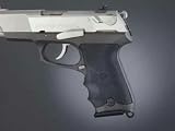 Hogue  Rubber Wraparound Grips With Finger Grooves Ruger P85 P89 P90 P91
