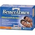 BESSER Atmen Nasenstrips beige normale Groesse 30 St�ck
