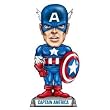 Captain America Bobble-Head