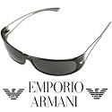 EMPORIO ARMANI 9147 Sunglasses - Black (GS8)