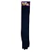 Lady's Elbow Length Nylon Gloves Black Adult