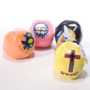 WWJD Kickball