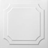 R 08 Styrofoam Direct Glue Up Ceiling Tile (20x20)