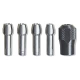 Dremel Quick Change Collet Nut Kit
