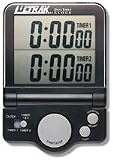 ULTRAK T-4 - Jumbo Dual Timer, Timers & Stopwatches, Measuring Devices, Coaches Aids, Accessories