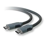 Belkin HDMI to HDMI Cable (12 feet)