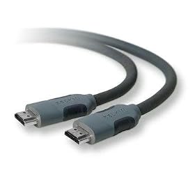 Belkin HDMI to HDMI Cable (12 feet) (Electronics)