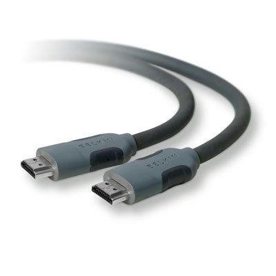 Belkin HDMI to HDMI Cable (12 feet)