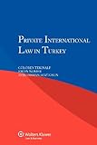 Private international law in Turkey