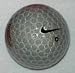 Single Nike Karma Mojo Silver Golf Balls-AAAAA