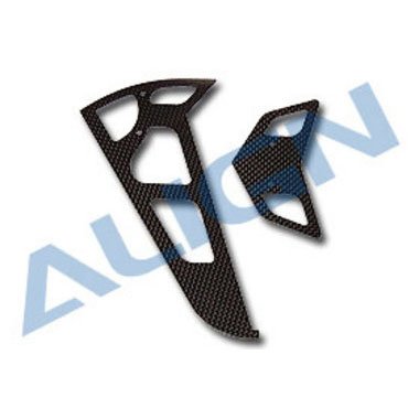"3K Carbon Fiber Stabilizer Set 1.6mm, Black: 600"