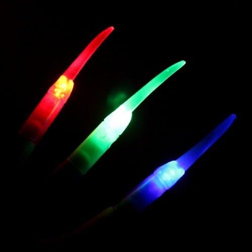 Pack of 3 Melody Dance Rave Laser Finger Beams