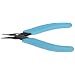 Xuron 450S Ultra Precise Tweezer Nose Plier with Serrated Jaws
