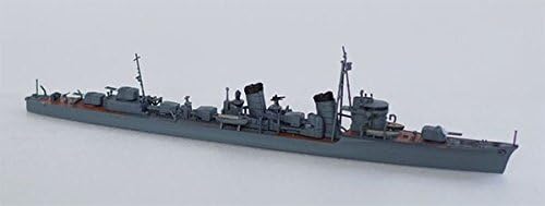 1/700 detail up ship model series limited edition special type destroyer Fubuki (with etching parts) Plastic