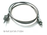 Review IS Electronics  / 3.5 / TOSLINK OPTICAL CABLE 1M