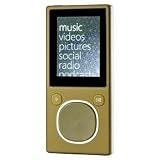 Zune 4 GB Digital Media Player (Green)