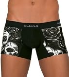 Clever Skulls and Roses Trunk 0160