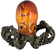 Tiffany Style Octopus Stained Glass Lamp