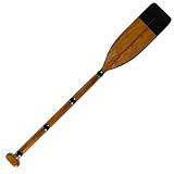 show Authentic Models Nautical Black Oar Kids Coat Rack Hooks Wooden Wall Mount