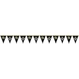 Creative Converting New Orleans Saints Flag Banner Decoration