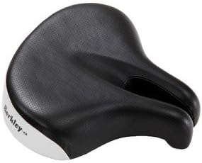 ISM Berkley Comfort Saddle Black