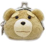 ｔｅｄ テッド　フェイスがまぐちポーチ ?