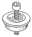 HEAD PART DC AHDSET BOLT 5mm