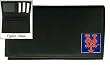 New York Mets Deluxe Executive Checkbook Cover - MLB Baseball Fan Shop Sports Team Merchandise
