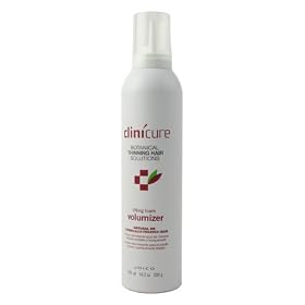 Clinicure Lifting Foam Volumizer - 10.2 oz.