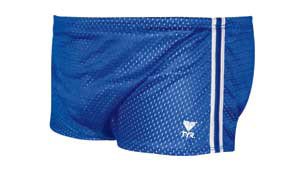 TYR Sport Men's Poly Mesh Trainer Swim Suit