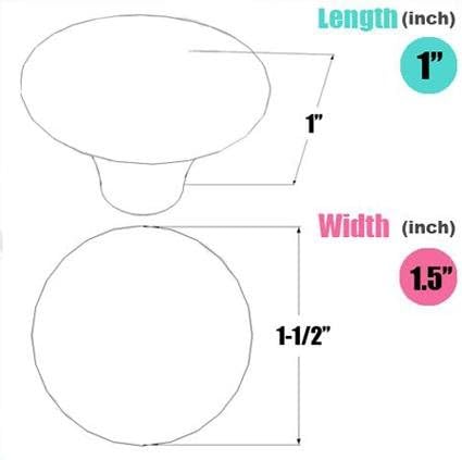 Paris Fleur de Lis Ceramic Knobs Pulls Kitchen Drawer Cabinet Vanity Closet 325