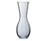 IMAGE OF Dartington Crystal Florabundance Rose Vase optic
