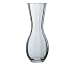 Dartington Crystal Florabundance Rose Vase optic
