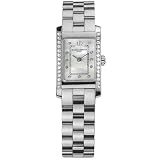 Baume and Mercier Hampton Classic Diamond Ladies Watch 8563 by Baume & Mercier