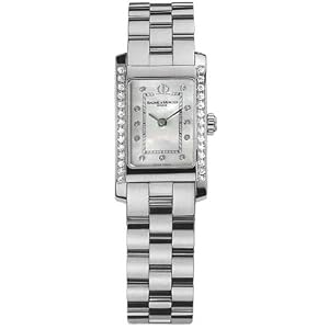 Baume and Mercier Hampton Classic Diamond Ladies Watch 8563