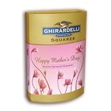 Ghirardelli Chocolate Mothers Day Squares Gift Box, 5 oz.