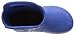 Crocs Kids' Handle It Rain Boot, Sea Blue, 1 M US Little Kids