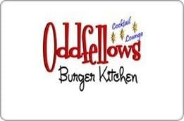 Oddfellows Burger Kitchen Gift Certificate ($25)