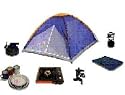 Camping Starter kit for 2 People -