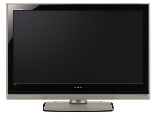 HITACHI Wooo 37V型 地上・BS・110度CSデジタルフルハイビジョン液晶テレビ HDD250GB内蔵 L37-XR01