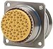 DEUTSCH 983-0SE16-10PN CIRCULAR CONNECTOR, RECEPTACLE, 10 POSITION, 16-10, WALL