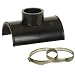 Search : Sioux Chief 891-0412A Saddle Tee Abs 4" Abs