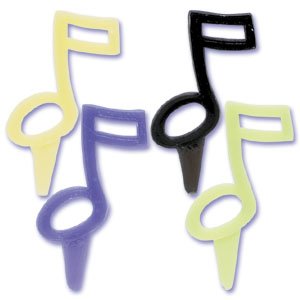 Music Note Picks