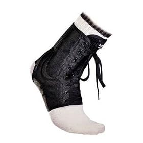 Buy McDavid 199 Lightweight Laced Ankle Brace Size: Large, Shoe Size Male 11-12, Female 12-14 now!